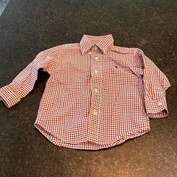 Baby RALPH LAUREN SHIRT - Picture 1 of 3